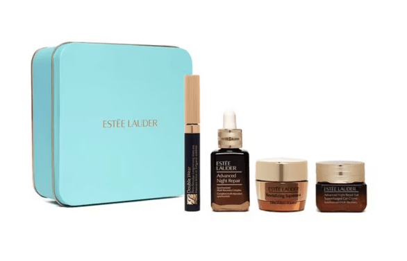 Estee Lauder's Gift set is worth £172.50