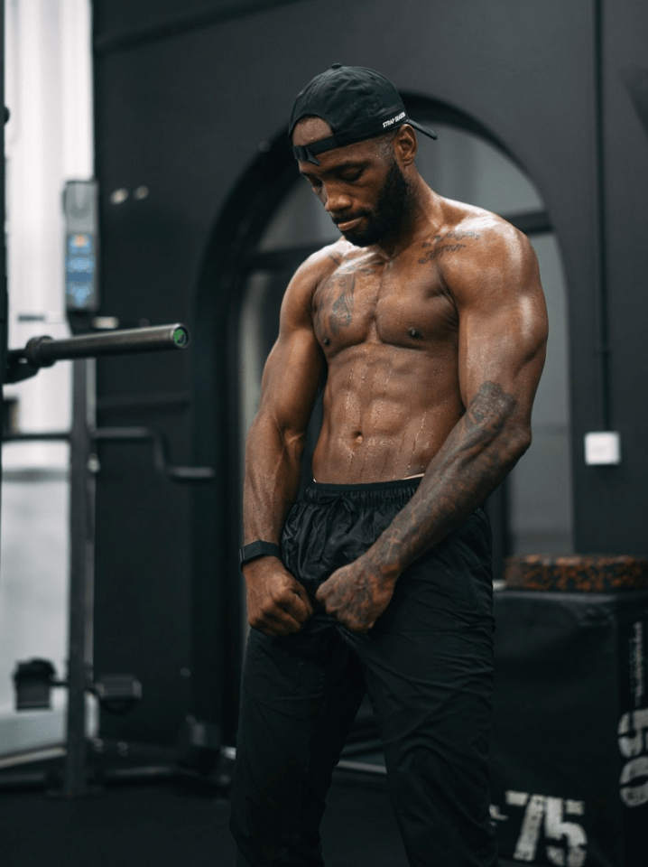 Leon Edwards will put back on most of the weight he loses during fight week