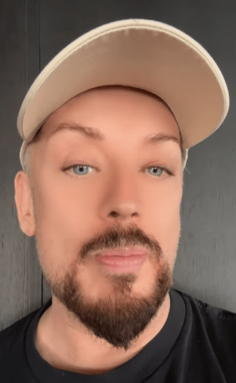 Boy George staunchly defended his pal