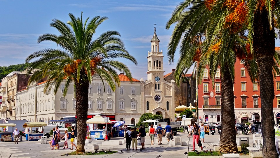 With 1,100 miles of coastline and 1,200 islands and islets, Croatia is perfect for an island-hopping holiday