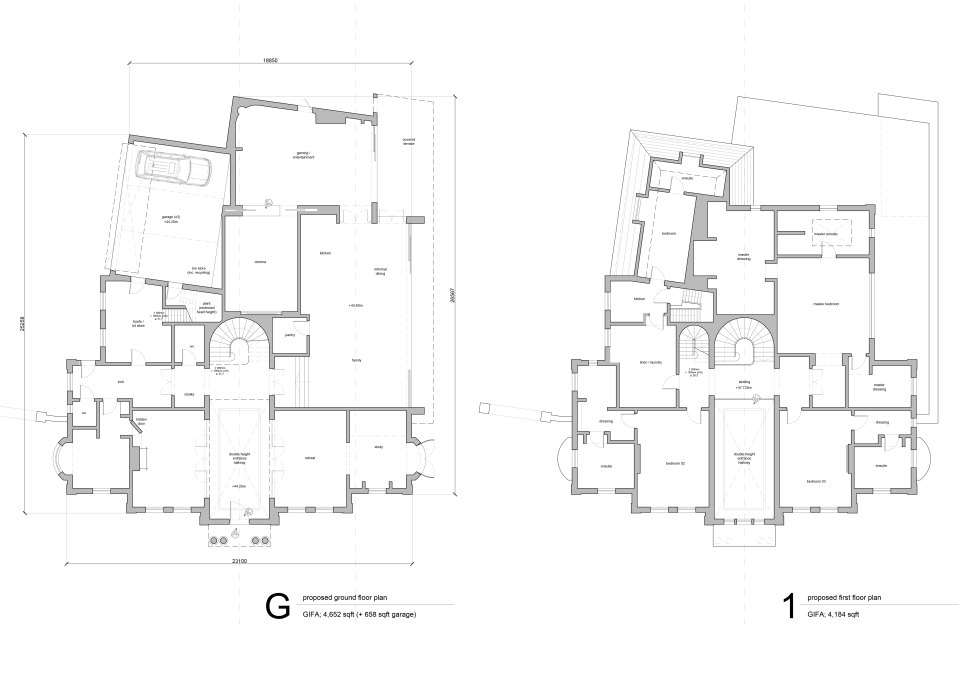 Planners gave the proposed development the red card saying it was too big