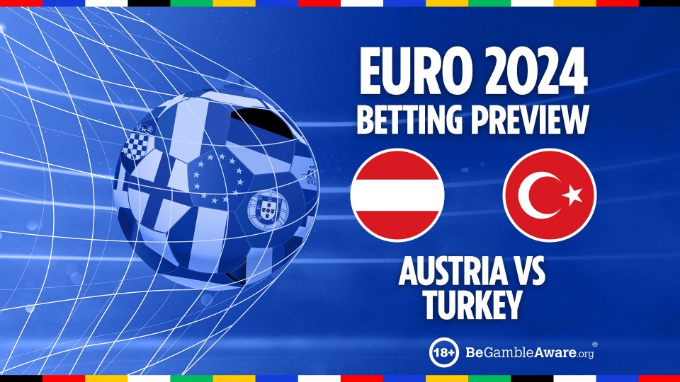 Austria vs Turkey preview: Betting tips, odds and predictions for Euro 2024