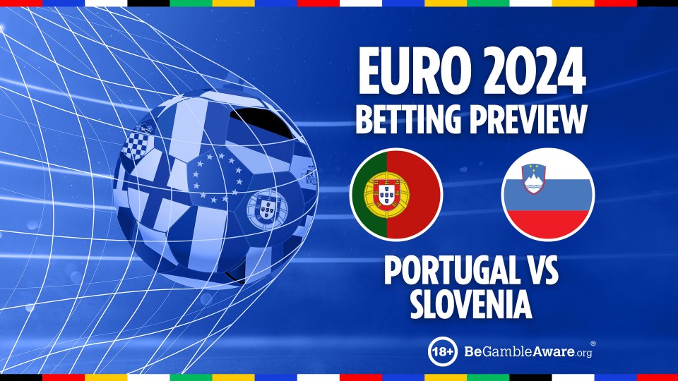 Portugal vs Slovenia preview: Betting tips, odds and predictions for Euro 2024