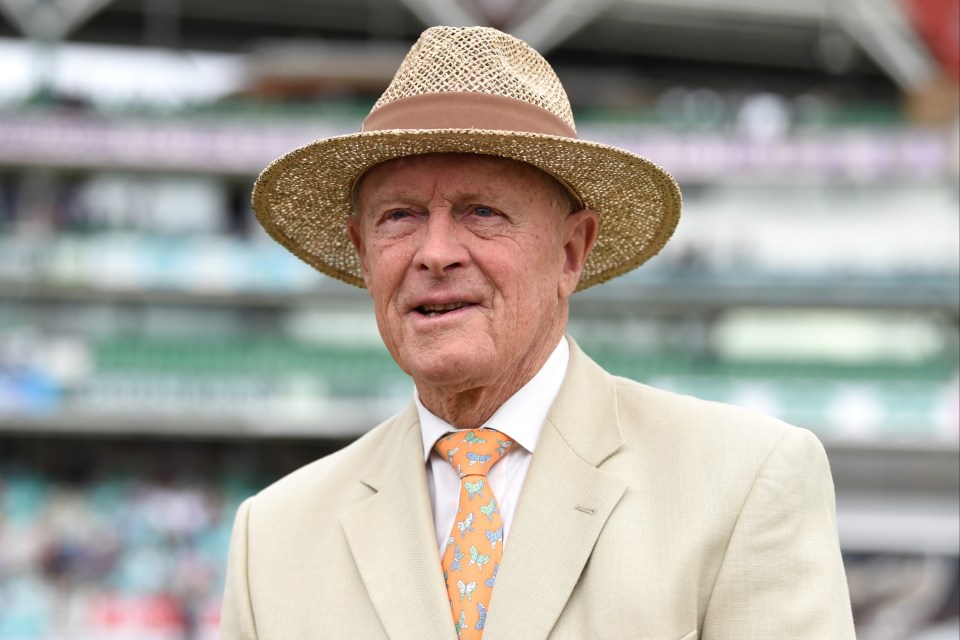 The England cricket legend's family have posted an update on his condition