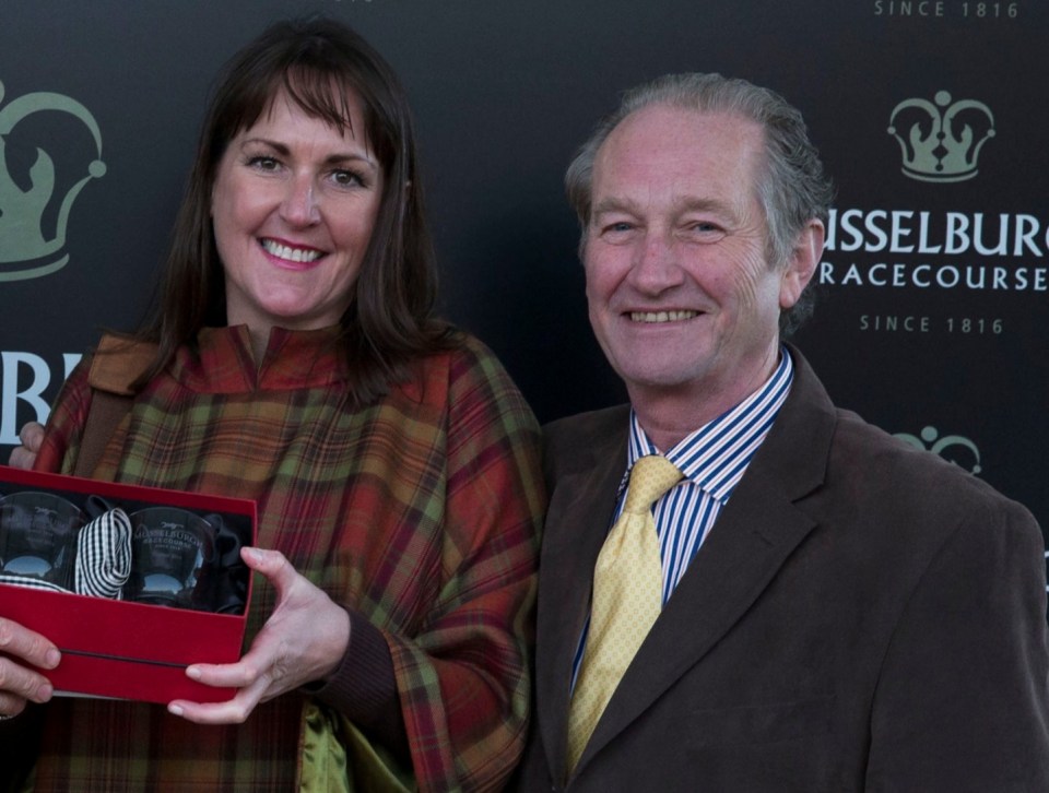 The multi-millionaire married couple have given jumps racing a huge shot in the arm by confirming their return to National Hunt