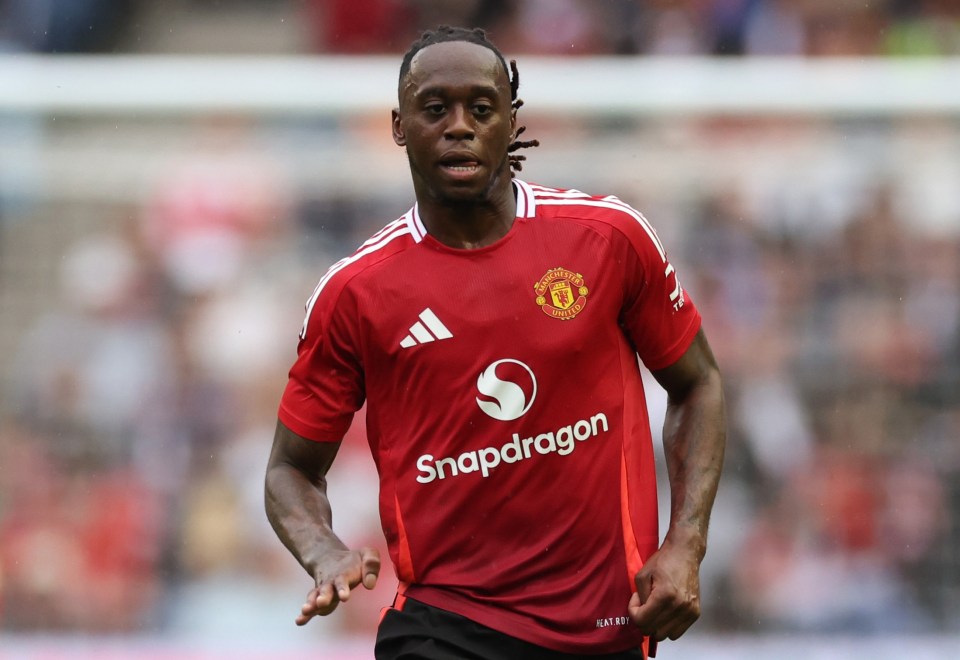 West Ham are keen on signing Aaron Wan Bissaka