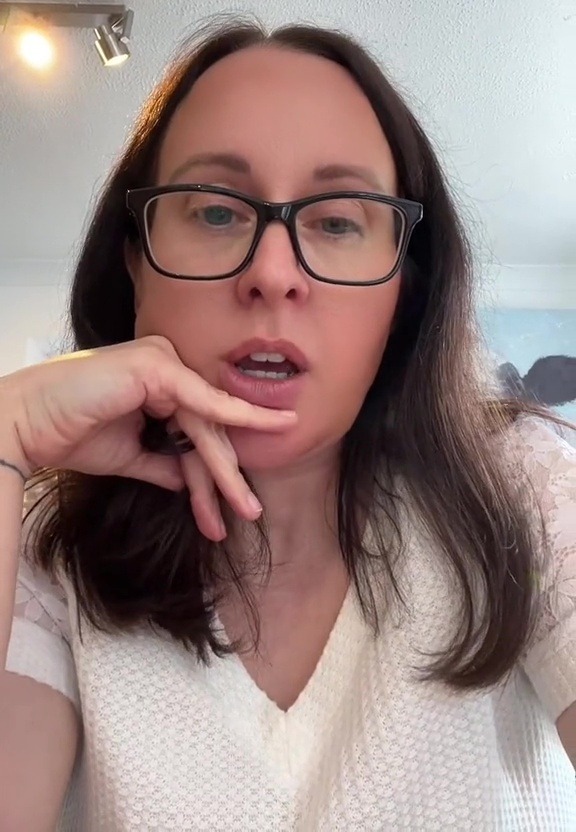 Mum Liz was left fuming when she got a call from her son's school asking her to take in socks for him to change into - as he accidentally wore white instead of black