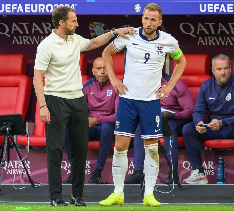 Shearer believes he knows how to get the best out of a struggling Harry Kane