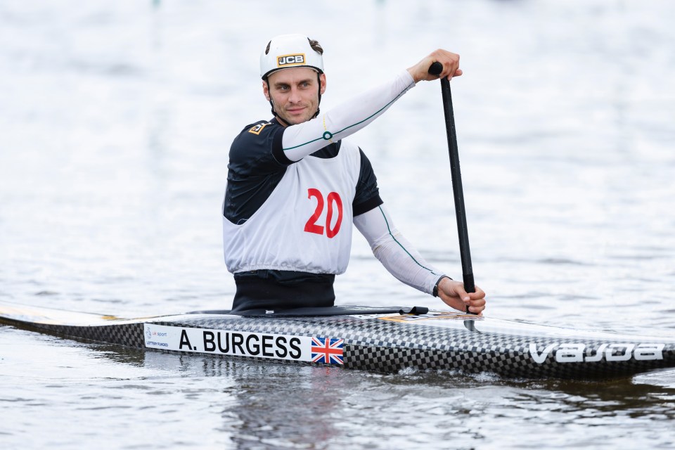 Team GB have had a long history of winning Olympic gold in canoeing and kayaking events