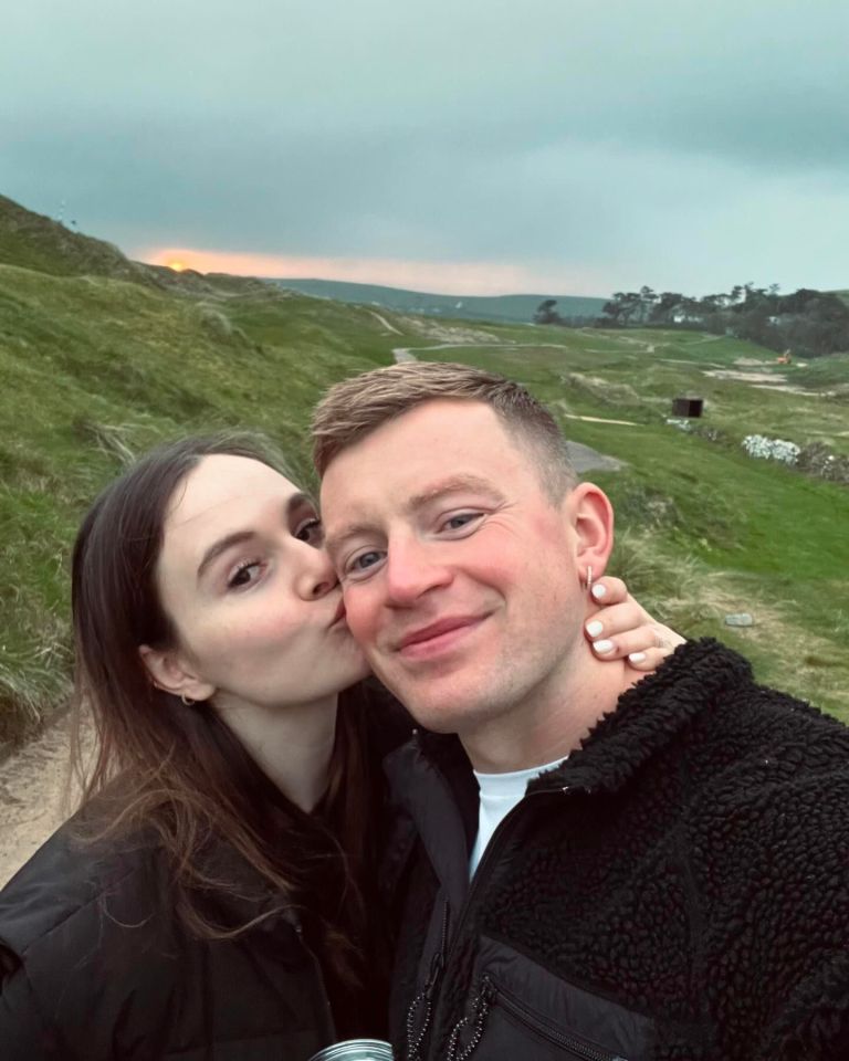 Adam Peaty has spoken about the importance of being a better father, boyfriend, and husband one day