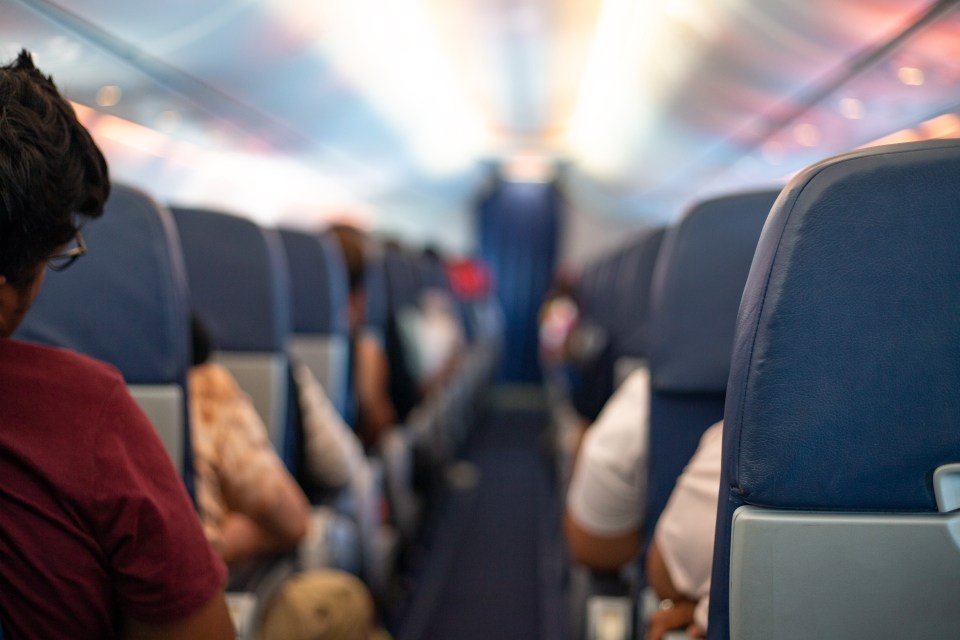 Cabin crew know what passengers get up to on their flights (stock image)