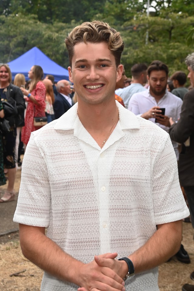 AJ Pritchard admitted to 'accidentally' slapping a female celeb partner