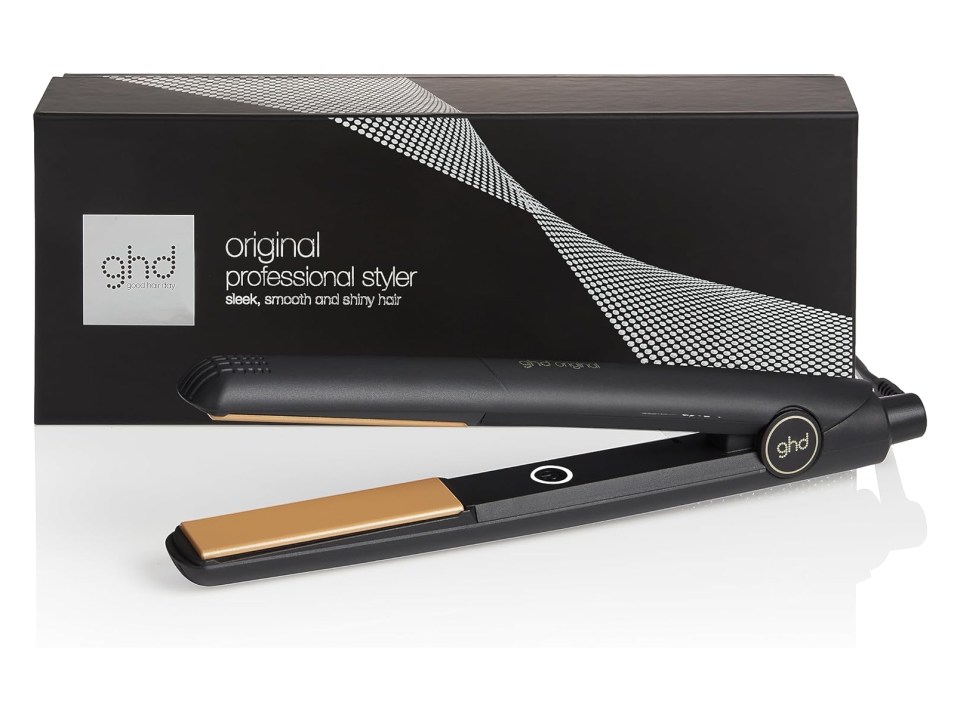 Amazon is offering a huge wave of price drops on beauty products this Prime Day, including these ceramic hair straighteners from ghd