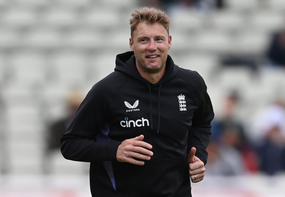 Freddie Flintoff has been lined up for stunning new job in cricket