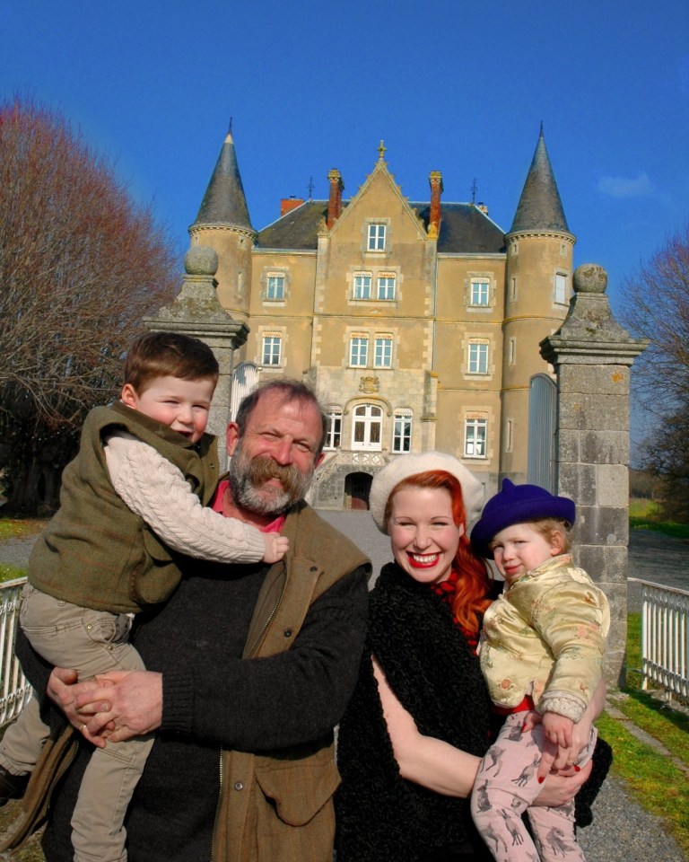 Fans loved seeing their kids Arthur (L) and Dorothy (R) grow up on the hit programme