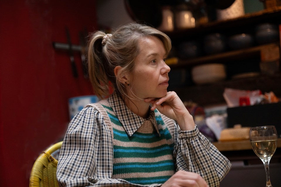 Top actress Anna Maxwell Martin is part of the show's line-up