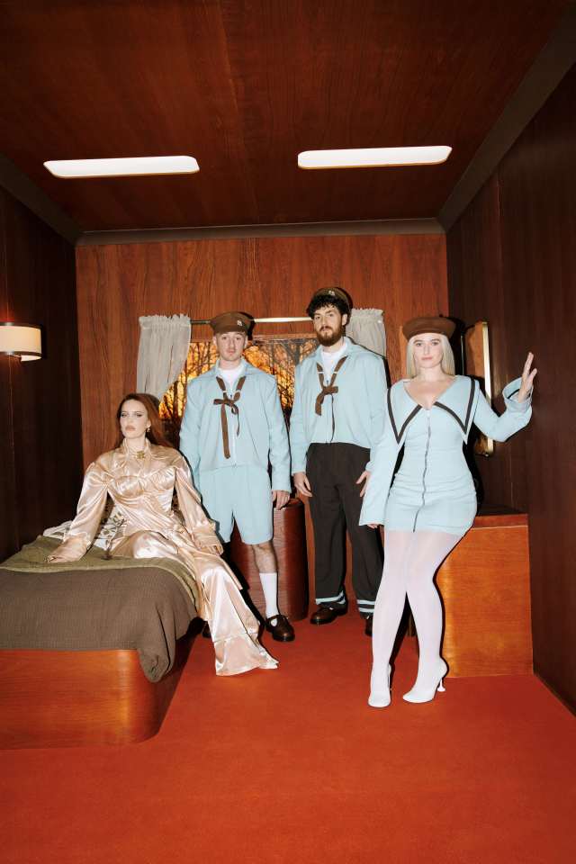 Clean Bandit and Anne-Marie have teamed up again