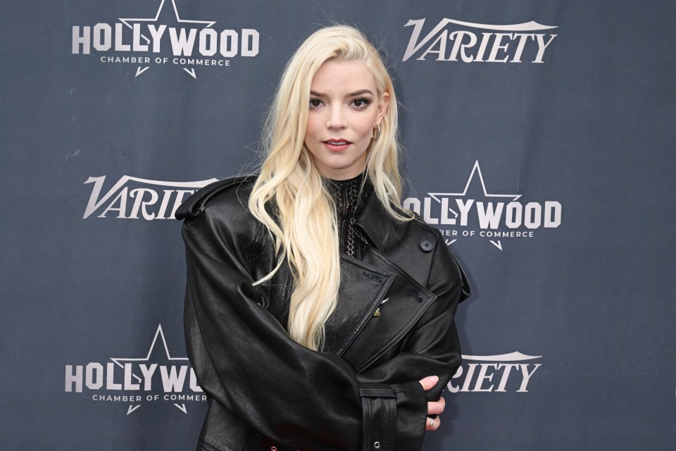 It was reported last year that Anya Taylor-Joy was originally going to play the Silver Surfer in the new Fantastic Four movie