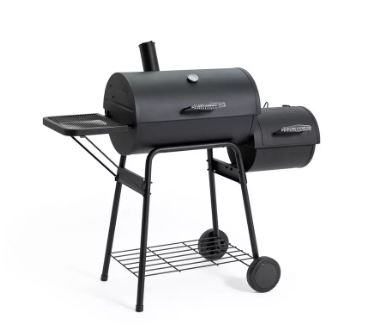 Argos is selling this charcoal BBQ for £70