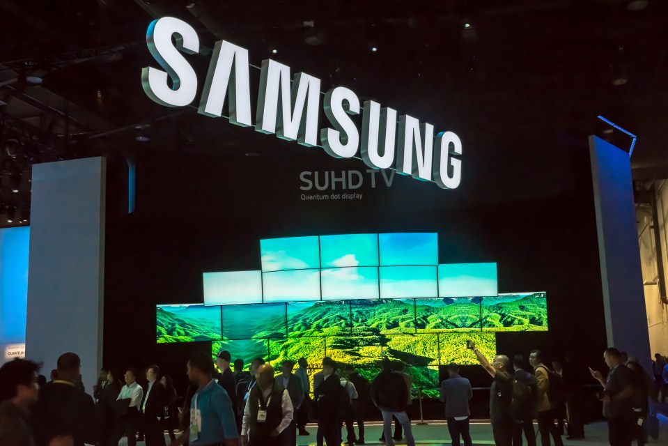 The small silver gadget is expected to be revealed for the first time publicly at Samsung Unpacked on July 10 in Paris