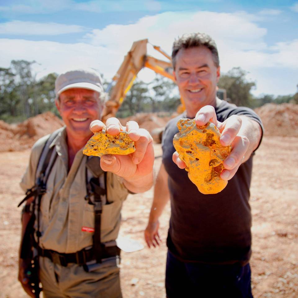 Aussie Gold Hunters is back on screens next week