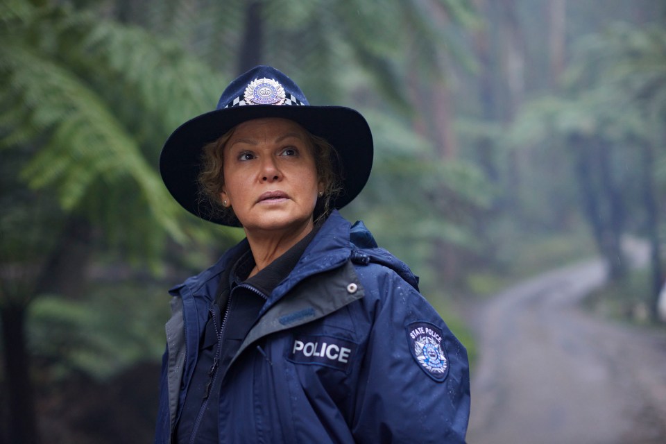 Leah Purcell is High Country’s leading lady