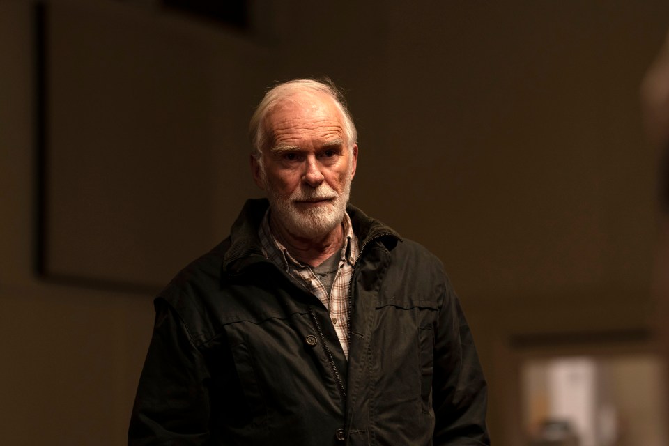 Game of Thrones star Ian McElhinney also stars in this drama