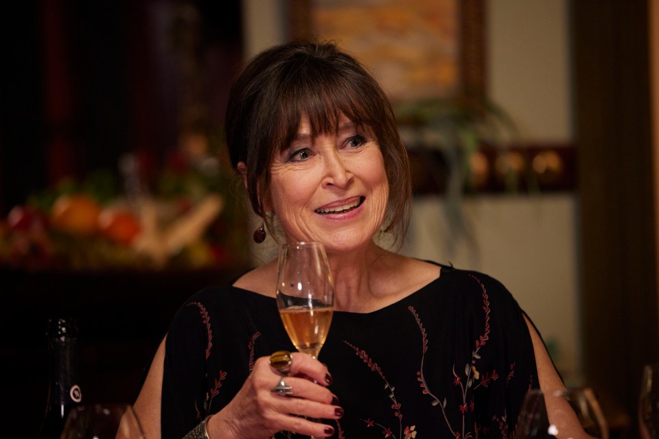 Linda Cropper takes on the role of Rose