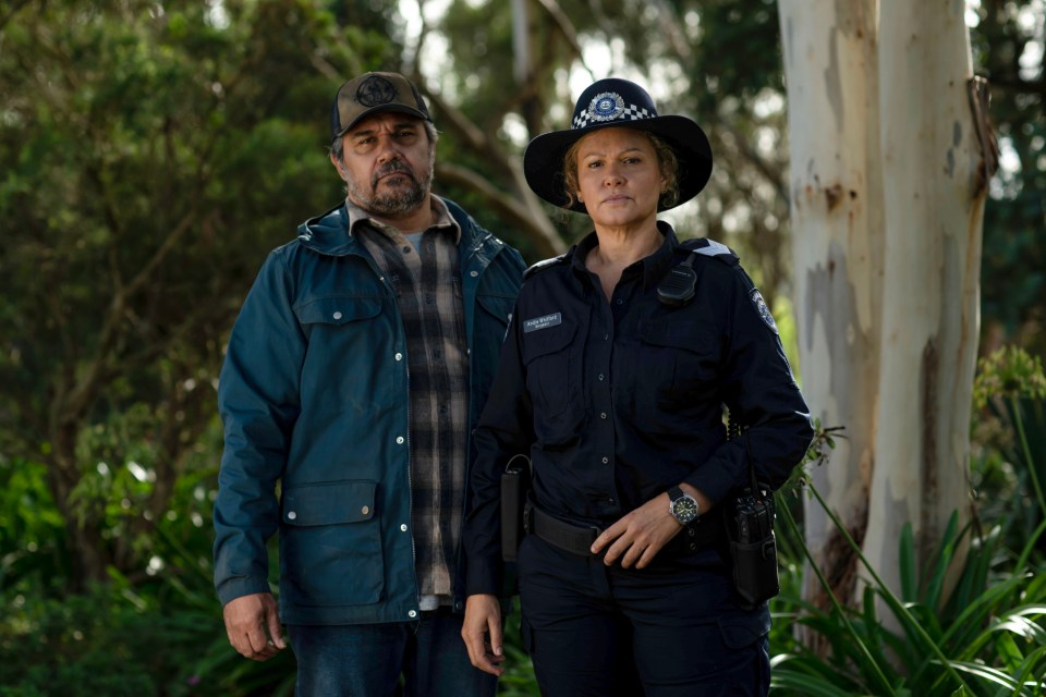 BBC’s Australian drama High Country follows the mysterious disappearance of five people