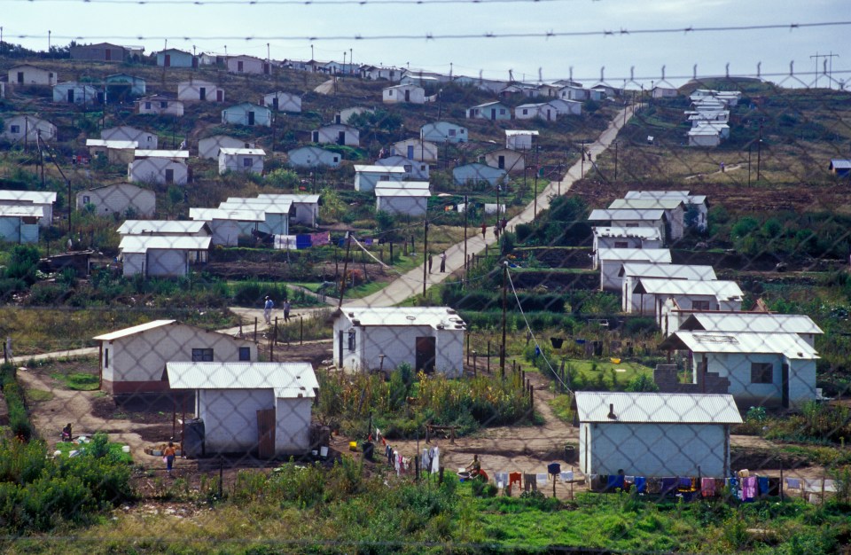 Many victims were desperately poor folk from the shanty towns