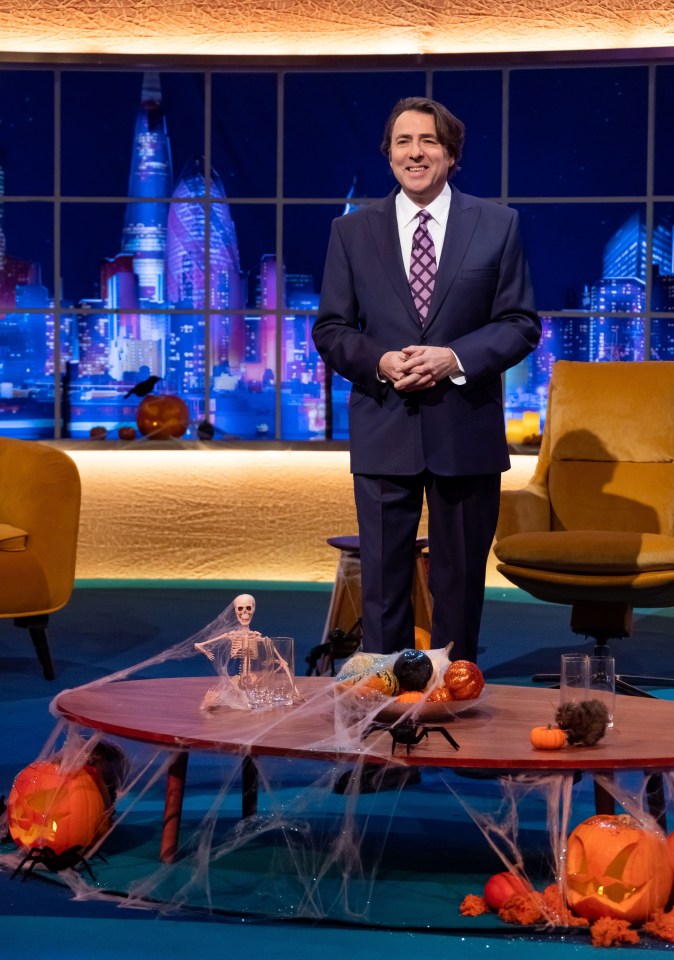 The Jonathan Ross Show will not air any new episodes in the autumn schedule