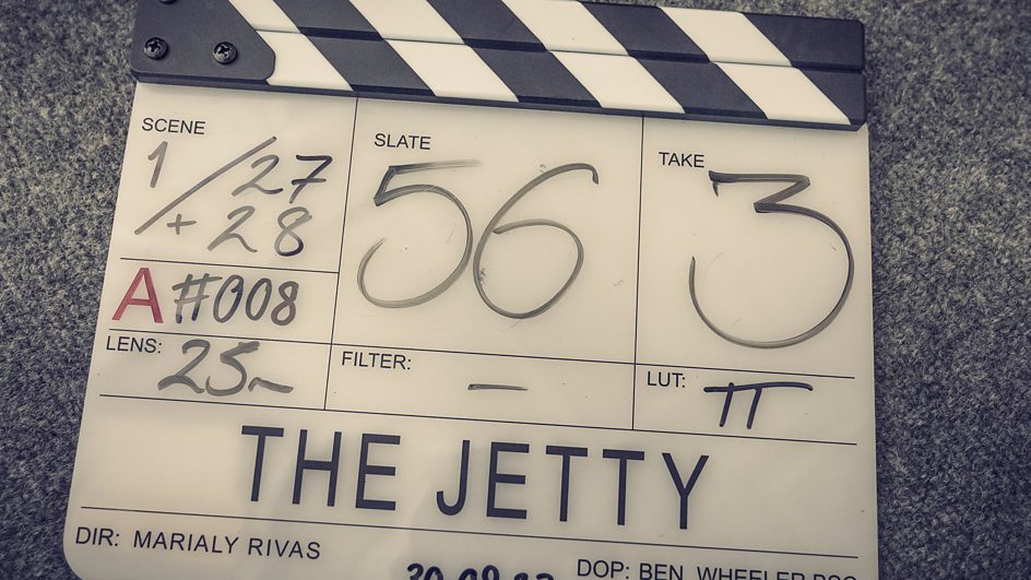 The Jetty was filmed in and around Lancashire