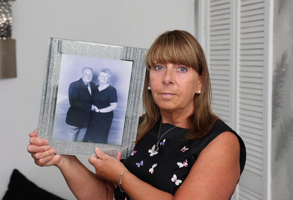 Tracy Steedman is still fighting for her parents after they lost thousands of pounds