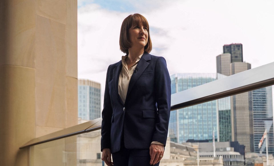 Chancellor Rachel Reeves will vow to 'fix the foundations of our economy'