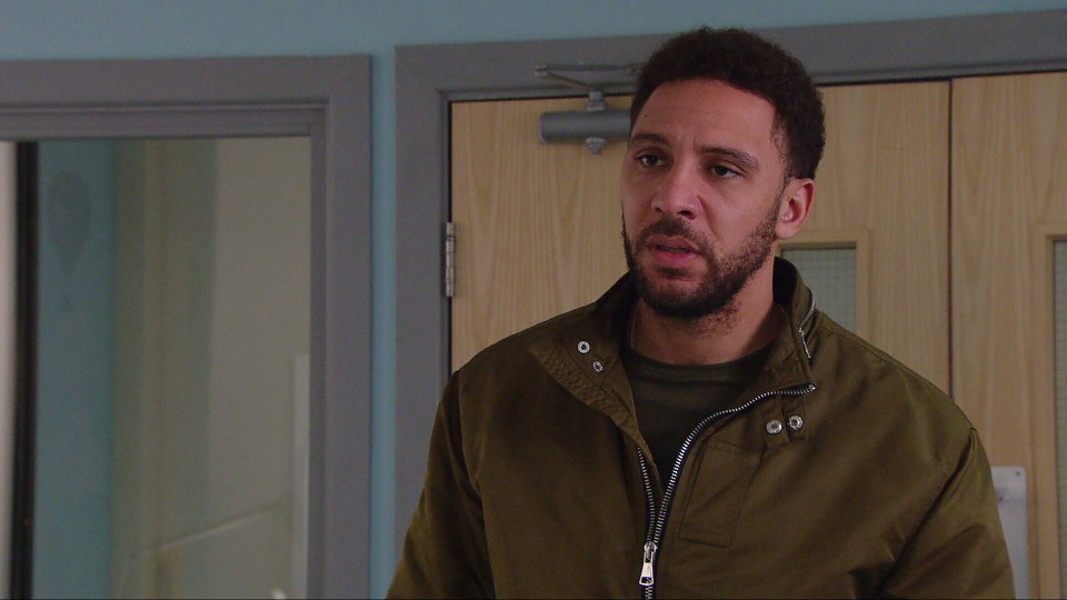 Kim is set to betray her husband Will with Billy