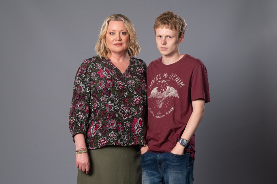 Bobby’s mum Jane has returned to the Square – is she here to take him away?