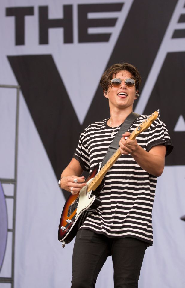 The Vamps star Bradley Simpson's solo music is a bit racier than they might expect