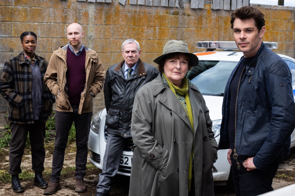 Vera has been a fan-favourite series ever since it premiered in 2011