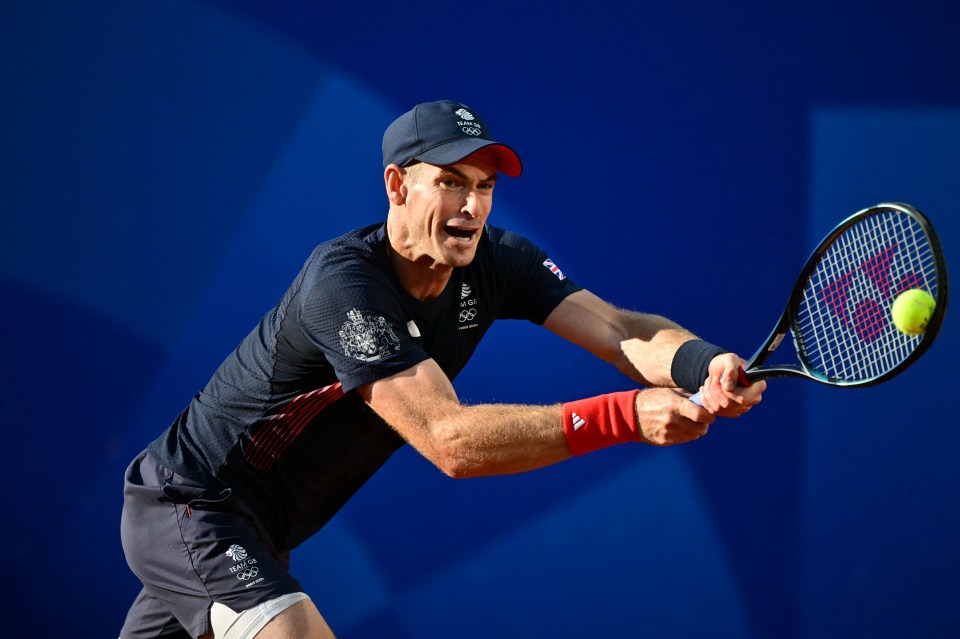 Murray announced he will be retiring from professional tennis after the Olympics