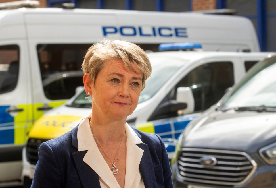 Britain’s new Home Secretary Yvette Cooper has axed the Rwanda scheme