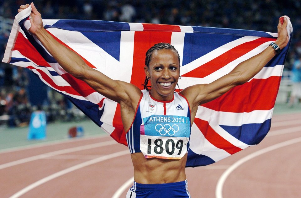 Kelly Holmes' 1995 record had stood for 26 years