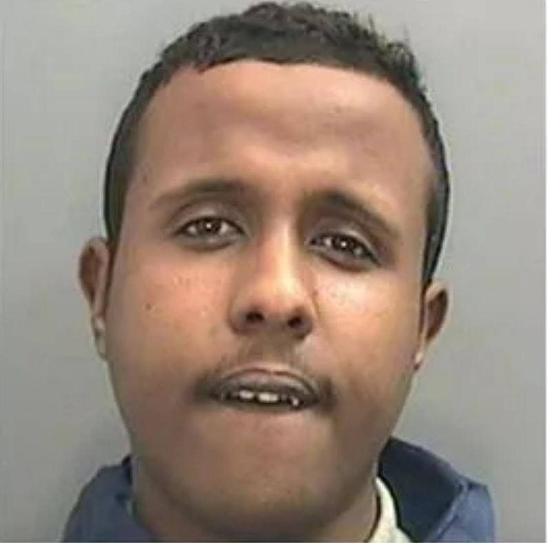 Ayub Qassim, 31, has been revealed as Johnny Vegas