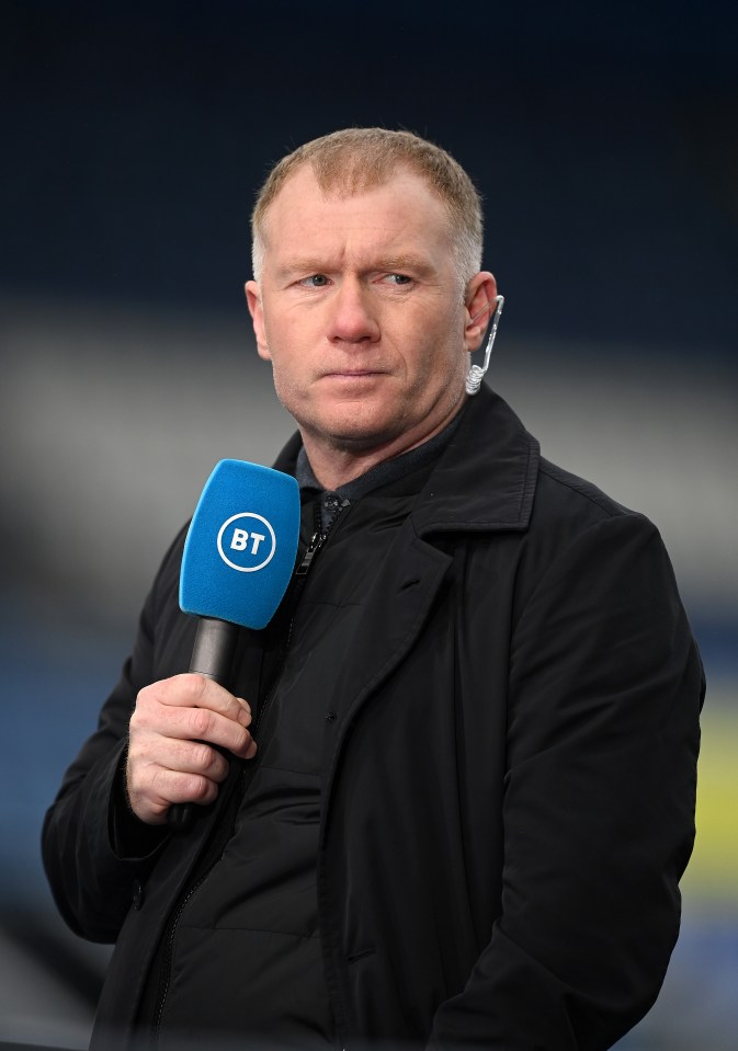 Paul Scholes has urged England chiefs to appoint Pep Guardiola as the new England manager