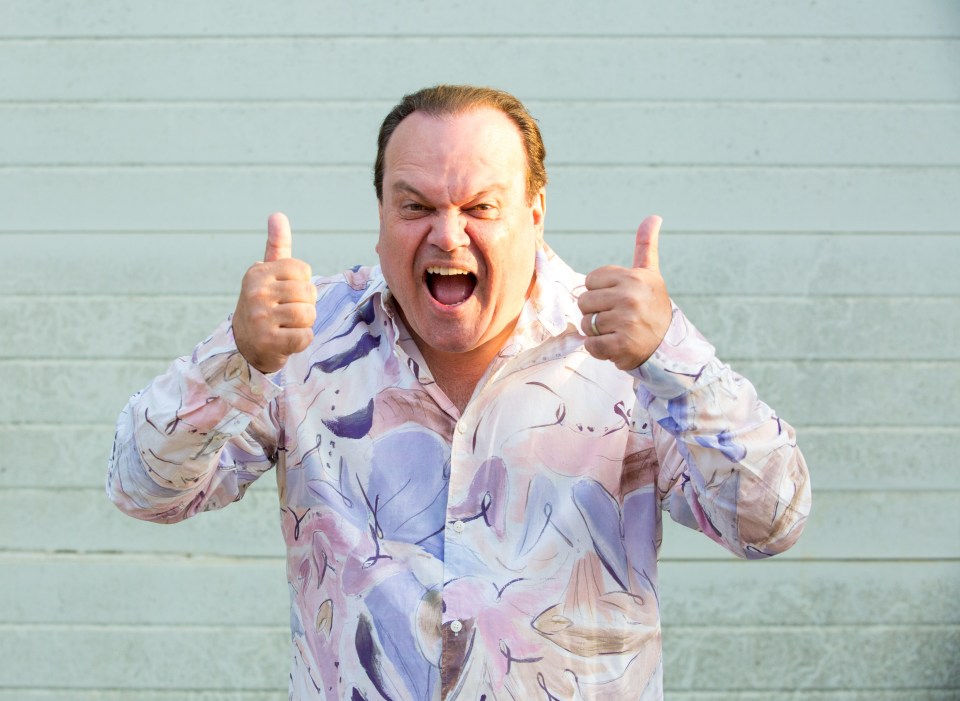 Following his appearance alongside Cher in a TV ad,  former EastEnders star Shaun Williamson has been cast in Johnny Vegas and Sian Gibson's caper Apocalypse Slough