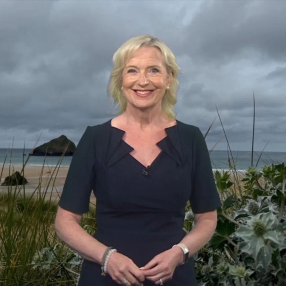 Carol has been replaced on BBC Breakfast this week in another schedule shake=up