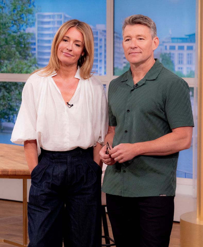 Insiders claim Cat Deeley and Ben Shephard are given better guests to pull them out of a ­ratings slump