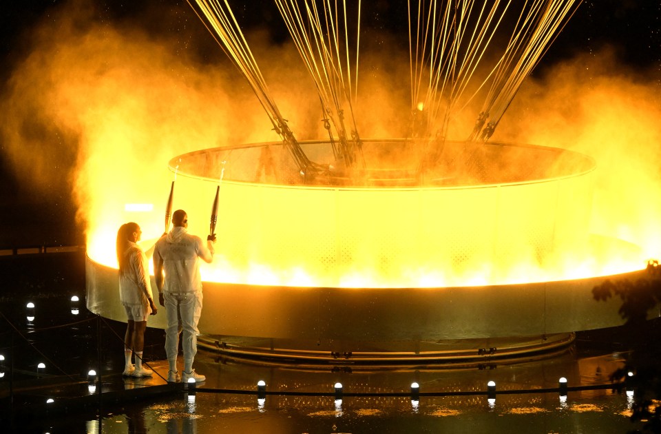 The Olympic flame for Paris 2024 is more than meets the eye