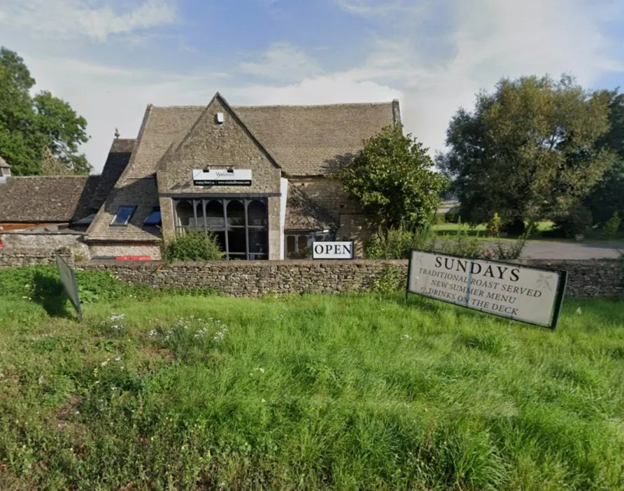 The Clarkson's Farm star and Sun columnist previously revealed he purchased the business, near Burford, last week