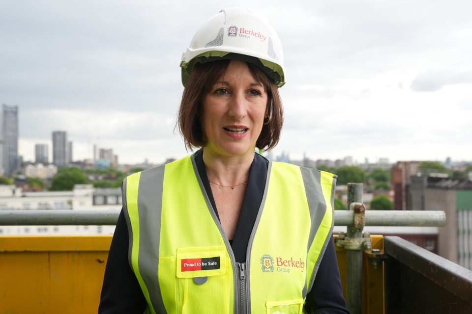 Rachel Reeves’ speech was music to the ears of all those in despair over the housing crisis