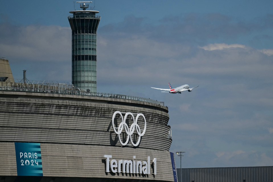 More strikes are to hit airports in Paris this month, days before the Olympics